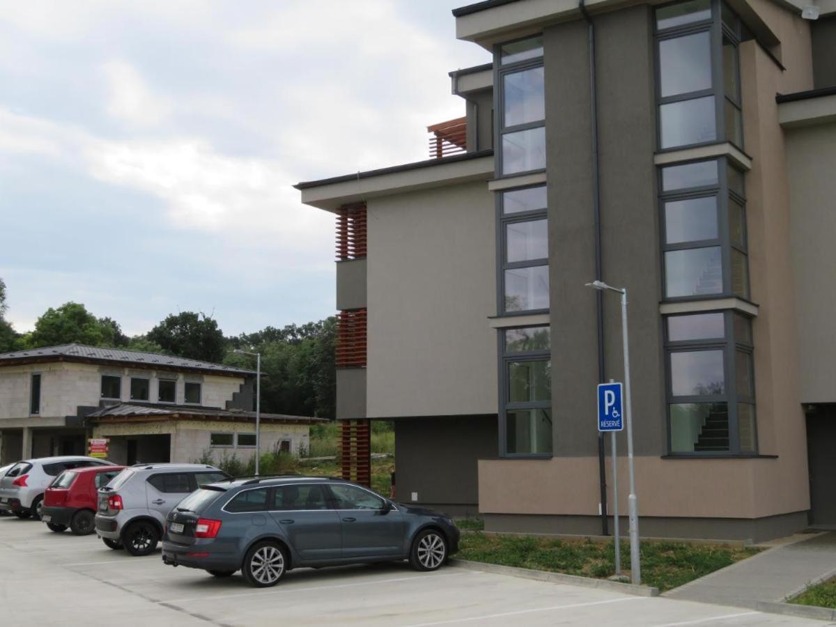 Apartman Bohemia Podhájska Εξωτερικό φωτογραφία
